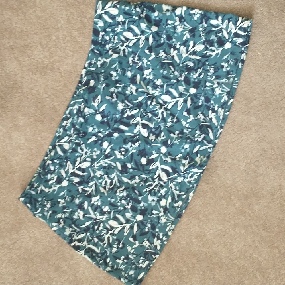 Garnet Hill skirted swim bottom